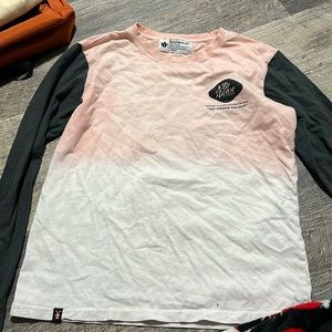dutch bros large women’s long sleeve